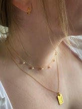 Load image into Gallery viewer, Claire Pearl Necklace