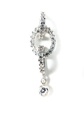 Load image into Gallery viewer, Interstellar Drop Post Earrings