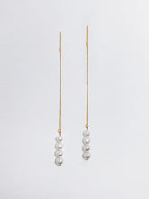 Load image into Gallery viewer, Faye Threader earrings