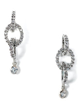 Load image into Gallery viewer, Interstellar Drop Post Earrings