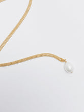 Load image into Gallery viewer, Lana Pearl Drop Necklace