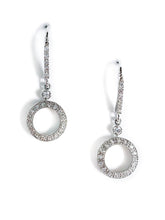 Load image into Gallery viewer, Event Horizon Drop Earrings