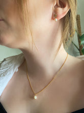Load image into Gallery viewer, Meg Pearl Earrings
