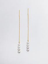 Load image into Gallery viewer, Faye Threader earrings
