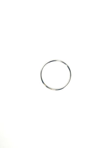 Halo Plain Ring